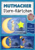 Vorschau - Anderer Materialtyp - Mutmacher Abschiedsgeschenk Stern - Deckblatt