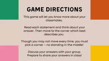 Vorschau - Arbeitsblätter - FOUR CORNERS - Summer Break Game - Seite 3
