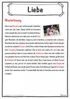 Vorschau - Unterrichtsreihen - Liebe Lückentext mit Wortspeicher Hörverstehen und Suchsel - Seite 2
