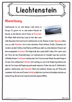 Vorschau - Unterrichtsreihen - Liechtenstein Lückentext mit Wortspeicher Hörverstehen und Suchsel - Seite 2