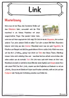 Vorschau - Unterrichtsreihen - Link Lückentext mit Wortspeicher Hörverstehen und Suchsel - Seite 2