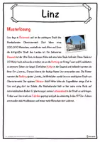 Vorschau - Unterrichtsreihen - Linz Lückentext mit Wortspeicher Hörverstehen und Suchsel - Seite 2