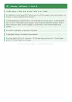 Vorschau - Arbeitsblätter - Englisch 8 Mittelschule - Grammatik - Seite 3
