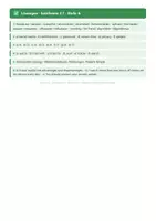 Vorschau - Arbeitsblätter - Englisch 8 Mittelschule - Wortschatz - Seite 3