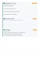 Vorschau - Arbeitsblätter - Englisch 9 Mittelschule - Grammatik - Seite 2