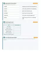 Vorschau - Arbeitsblätter - Englisch 9 Mittelschule - Wortschatz - Seite 2