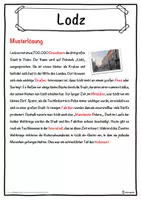 Vorschau - Unterrichtsreihen - Lodz Lückentext mit Wortspeicher Hörverstehen und Suchsel - Seite 2