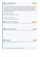 Vorschau - Arbeitsblätter - Englisch 9 Mittelschule - Textkompetenz - Seite 2
