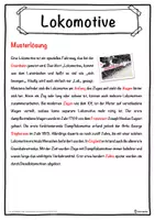 Vorschau - Unterrichtsreihen - Lokomotive Lückentext mit Wortspeicher Hörverstehen und Suchsel - Seite 2