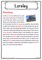 Vorschau - Unterrichtsreihen - Loreley Lückentext mit Wortspeicher Hörverstehen und Suchsel - Seite 2