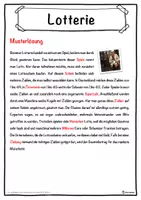 Vorschau - Unterrichtsreihen - Lotterie Lückentext mit Wortspeicher Hörverstehen und Suchsel - Seite 2