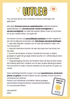 Voorbeeld - Wie ben ik? – 24 Zomerraadsels | Woordenschat Groep 3-5 - Pagina 1
