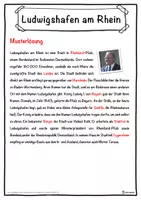 Vorschau - Unterrichtsreihen - Ludwigshafen am Rhein Lückentext mit Wortspeicher Hörverstehen und Suchsel - Seite 2