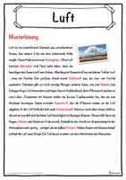 Vorschau - Unterrichtsreihen - Luft Lückentext mit Wortspeicher Hörverstehen und Suchsel - Seite 2
