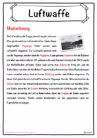 Vorschau - Unterrichtsreihen - Luftwaffe Lückentext mit Wortspeicher Hörverstehen und Suchsel - Seite 2