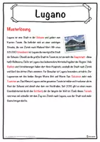 Vorschau - Unterrichtsreihen - Lugano Lückentext mit Wortspeicher Hörverstehen und Suchsel - Seite 2