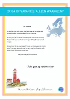 Voorbeeld - Juf Larissa - Escaperoom Ik ga op vakantie - Pagina 2