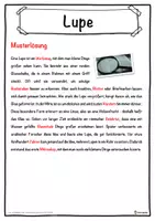Vorschau - Unterrichtsreihen - Lupe Lückentext mit Wortspeicher Hörverstehen und Suchsel - Seite 2