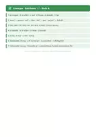 Vorschau - Arbeitsblätter - Deutsch 6 Mittelschule - Grammatik - Seite 3