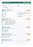 Vorschau - Arbeitsblätter - Deutsch 6 Mittelschule - Texte verfassen - Seite 1