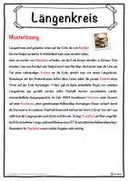 Vorschau - Unterrichtsreihen - Längenkreis Lückentext mit Wortspeicher Hörverstehen und Suchsel - Seite 2