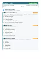 Vorschau - Arbeitsblätter - Deutsch 7 Mittelschule - Rechtschreibung - Seite 1