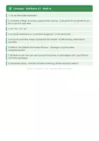 Vorschau - Arbeitsblätter - Deutsch 8 Mittelschule - Leseverstehen - Seite 3