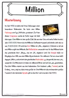 Vorschau - Unterrichtsreihen - Million Lückentext mit Wortspeicher Hörverstehen und Suchsel - Seite 2