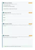 Vorschau - Arbeitsblätter - Deutsch 9 Mittelschule - Leseverstehen - Seite 3