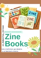 anteprima - Programmi scolastici / Materiali per docenti - La Zine: il libretto creativo a 8 pagine - Pagina di copertina