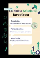 anteprima - Programmi scolastici / Materiali per docenti - La Zine: il libretto creativo a 8 pagine - Pagina 2