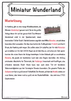 Vorschau - Unterrichtsreihen - Miniatur Wunderland Lückentext mit Wortspeicher Hörverstehen und Suchsel - Seite 2