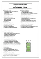 Vorschau - Arbeitsblätter - Resilienz: Innerer Akku aufladen mit Energiebooster-Ideen - Seite 2