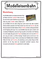 Vorschau - Unterrichtsreihen - Modelleisenbahn Lückentext mit Wortspeicher Hörverstehen und Suchsel - Seite 2