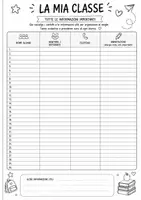 anteprima - Altro tipo di materiale - Registro dell'Insegnante scuola primaria - Pagina 1