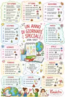 anteprima - Altro tipo di materiale - Calendario delle giornate celebrative - Pagina di copertina