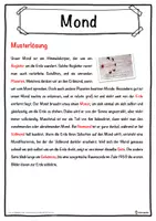 Vorschau - Unterrichtsreihen - Mond Lückentext mit Wortspeicher Hörverstehen und Suchsel - Seite 2