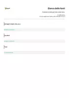 anteprima - Altro tipo di materiale - Calendario delle giornate celebrative - Pagina 2