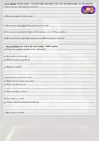 Aperçu - Préparation de séance / Séance complète - Séance sur la Royal Family - Family tree and Oral comprehension - Page 2