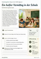 Vorschau - Arbeitsblätter - Sommer Schulstart Bundle Deutsch Mathe und Übergang Klasse 5 bis 6 - Seite 3