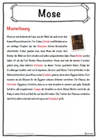 Vorschau - Unterrichtsreihen - Mose Lückentext mit Wortspeicher Hörverstehen und Suchsel - Seite 2