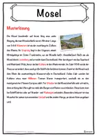 Vorschau - Unterrichtsreihen - Mosel Lückentext mit Wortspeicher Hörverstehen und Suchsel - Seite 2
