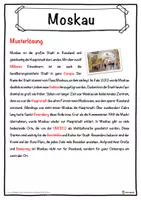 Vorschau - Unterrichtsreihen - Moskau Lückentext mit Wortspeicher Hörverstehen und Suchsel - Seite 2