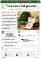 Vorschau - Arbeitsblätter - Fit ins neue Schuljahr - Wiederholungen für die Sommerferien - Seite 2