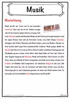 Vorschau - Unterrichtsreihen - Musik Lückentext mit Wortspeicher Hörverstehen und Suchsel - Seite 2