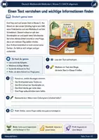 Vorschau - Arbeitsblätter - Fit für Klasse 5 Deutsch Mathe und Lernen lernen - Seite 2
