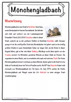 Vorschau - Unterrichtsreihen - Mönchengladbach Lückentext mit Wortspeicher Hörverstehen und Suchsel - Seite 2