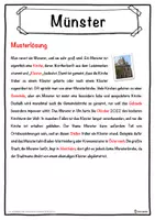 Vorschau - Unterrichtsreihen - Münster Lückentext mit Wortspeicher Hörverstehen und Suchsel - Seite 2