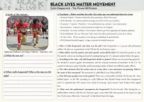 Aperçu - Préparation de séance / Séance complète - BLACK LIVES MATTER - COLIN KAEPERNICK - GEORGE FLOYD - Page 2