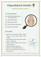 Vorschau - Stationenlernen - MATERIALPAKET 9 Experimentierkarten (Bio, Physik, Chemie) | Inkl. Lehrertipps, Protokoll & Ausweis - Seite 3